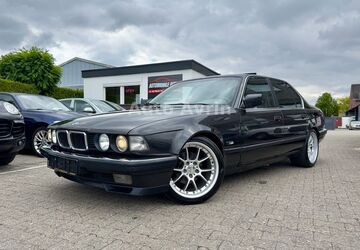 BMW 740 274.999 km 12.999 &euro; Mönchengladbach 41238