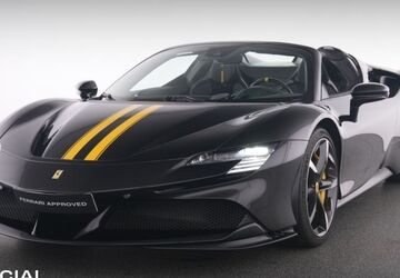 Ferrari SF90 3.073 km 459.885 &euro; Meerbusch 40667