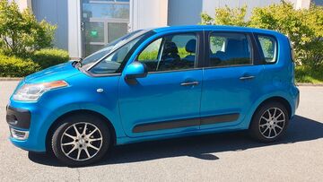 Gebrauchte Citroen C3 Picasso