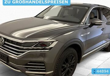 VW Touareg 105.274 km 35.190 &euro; Krefeld 47829