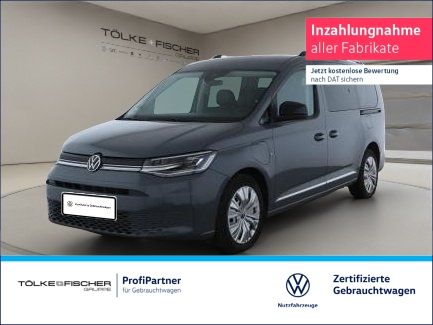 VW Caddy Maxi 15.560 km 40.999 &euro; Krefeld 47805