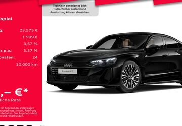 Audi e-tron GT 13.143 km 100.770 &euro; Mönchengladbach 41066