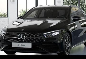 Mercedes-Benz A 180 9.900 km 33.990 &euro; Düsseldorf 40470