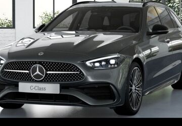 Mercedes-Benz C 220 9.900 km 54.990 &euro; Düsseldorf 40470