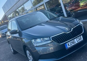 Skoda Fabia 125.000 km 7.990 &euro; Viersen 41749