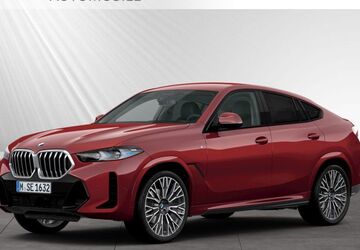 BMW X6 12.481 km 73.894 &euro; Geldern 47608