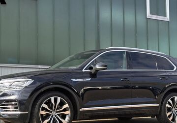 VW Touareg 232.676 km 28.917 &euro; Viersen 41748