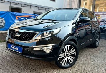 Kia Sportage 156.000 km 8.699 &euro; Viersen 41747
