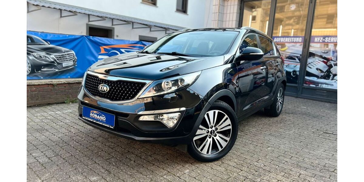 Kia Sportage 156.000 km 8.699 &euro; Viersen 41747