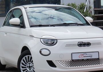 Fiat 500e 6.395 km 17.900 &euro; Neuss 41469