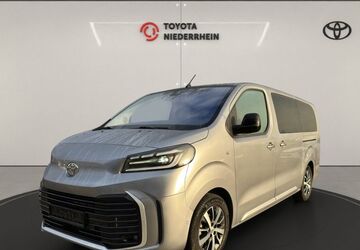 Toyota Proace (Verso) 24.500 km 41.985 &euro; Krefeld 47809