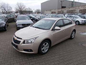 Gebrauchte Chevrolet Cruze