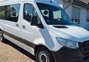 Mercedes-Benz Sprinter 175.000 km 27.500 &euro; Düsseldorf 40591