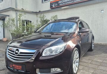 Opel Insignia 195.000 km 6.495 &euro; Moers 47441