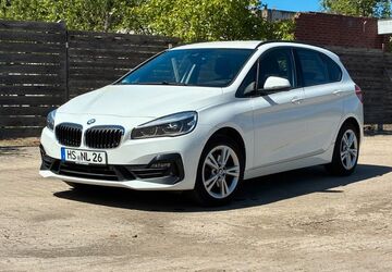 BMW 218 Active Tourer 106.829 km 15.500 &euro; Hückelhoven 41836