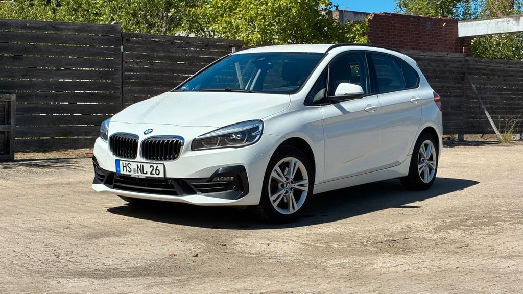 BMW 218 Active Tourer 106.829 km 15.500 &euro; Hückelhoven 41836