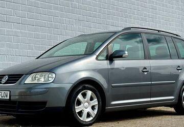 VW Touran 240.540 km 2.290 &euro; Viersen 41748
