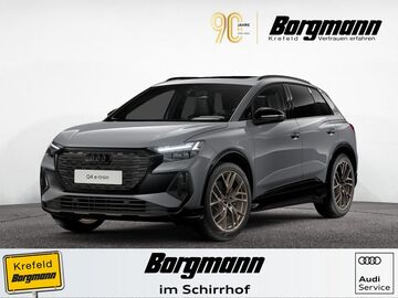 Gebrauchte Audi Q4 e-tron