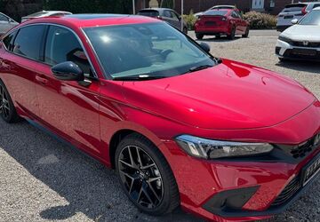 Honda Civic 4.950 km 39.490 &euro; Heinsberg-Dremmen 52525