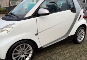 Smart ForTwo 138.000 km 4.750 &euro; Düsseldorf 40417