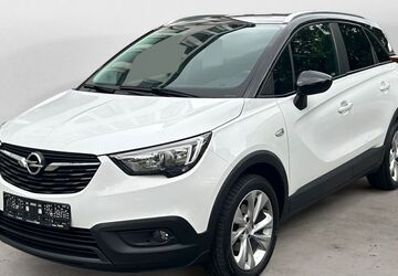 Opel Crossland (X) 77.580 km 7.990 &euro; Düsseldorf 40589