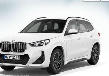 BMW X1 9.599 km 42.930 &euro; Düsseldorf 40549