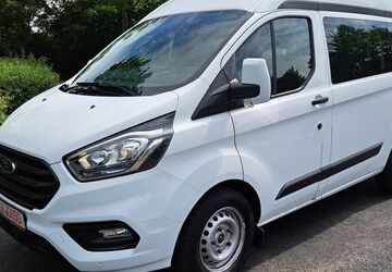 Ford Transit 94.450 km 17.290 &euro; Grevenbroich 41515