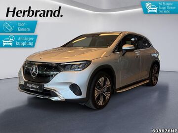 Gebrauchte Mercedes-Benz EQE SUV
