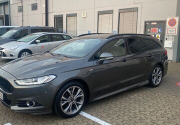 Ford Mondeo 105.000 km 17.200 &euro; Dusseldorf 40599