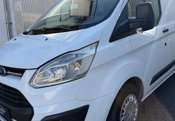 Ford Transit Custom 127.000 km 8.990 &euro; Viersen 41748
