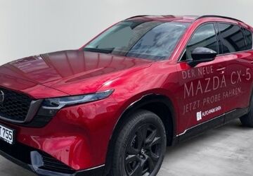Mazda CX-5 1.058 km 40.790 &euro; Krefeld 47805