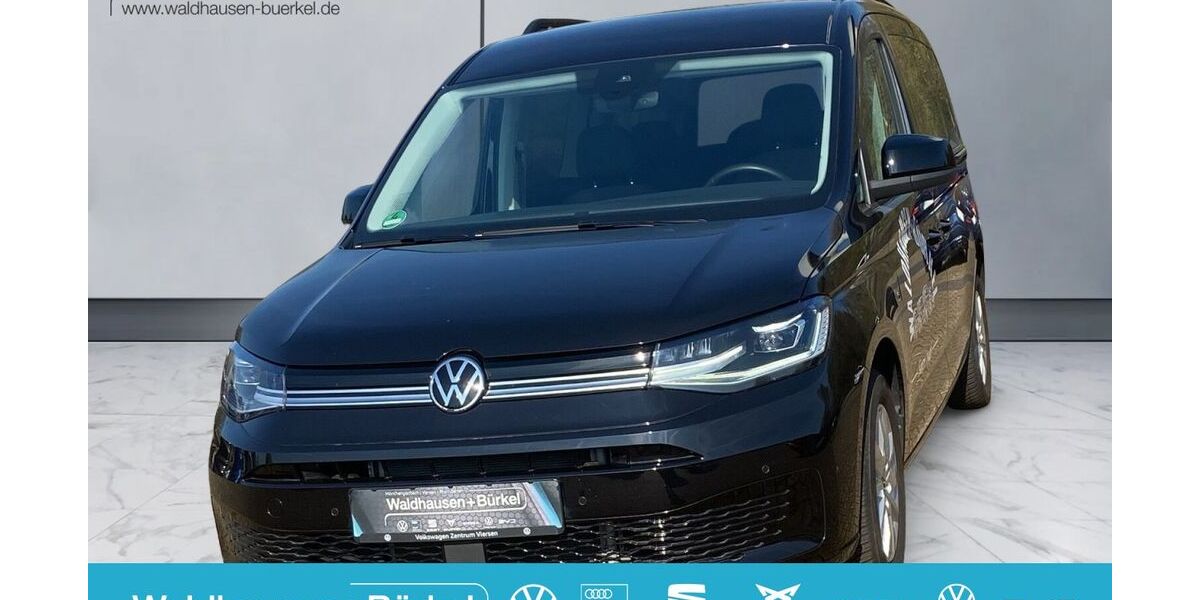 VW Caddy Maxi 15.377 km 32.490 &euro; Viersen 41751