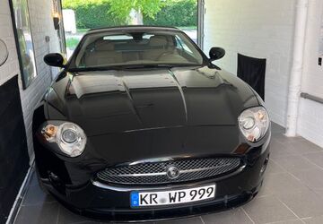 Jaguar XK 67.045 km 29.500 &euro; Krefeld 47803