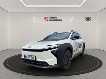 Gebrauchte Toyota bZ4X