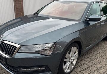 Skoda Superb 86.000 km 18.990 &euro; Neuss 41462