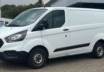 Ford Transit Custom 183.000 km 14.999 &euro; Wegberg 41844