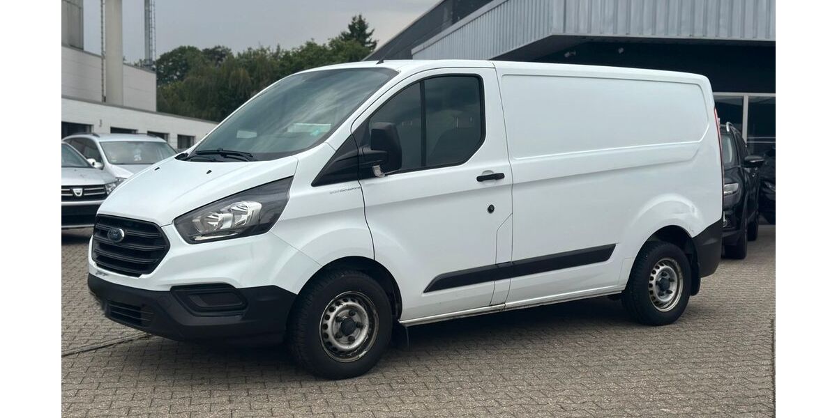 Ford Transit Custom 183.000 km 14.999 &euro; Wegberg 41844