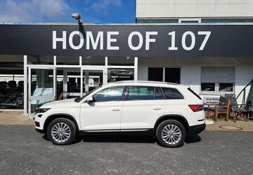 Skoda Kodiaq 99.987 km 24.950 &euro; Nettetal 41334