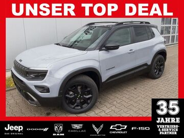 Gebrauchte Jeep Avenger