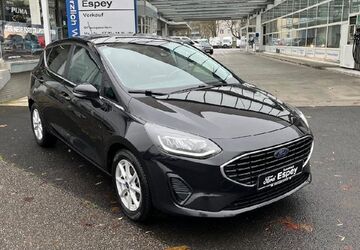Ford Fiesta 38.583 km 14.790 &euro; Kamp-Lintfort 47475