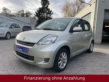 Gebrauchte Daihatsu Sirion