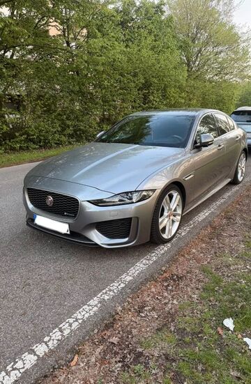 Gebrauchte Jaguar XE