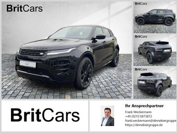 Gebrauchte Land Rover Range Rover Evoque