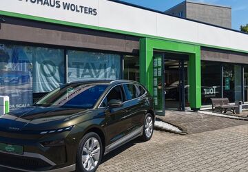 Skoda Enyaq 5.000 km 39.900 &euro; Neuss 41462