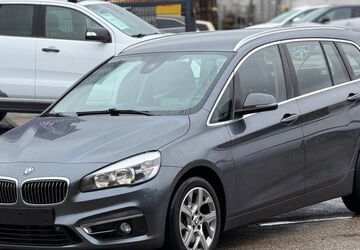 BMW 220 Gran Tourer 268.280 km 6.700 &euro; Hückelhoven 41836