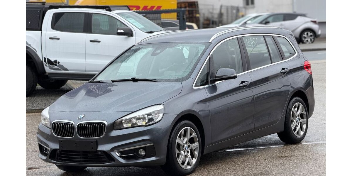 BMW 220 Gran Tourer 268.280 km 6.700 &euro; Hückelhoven 41836