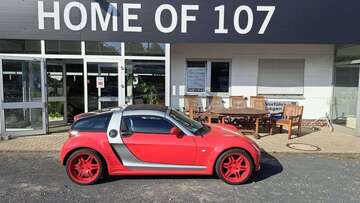 Gebrauchte Smart Roadster