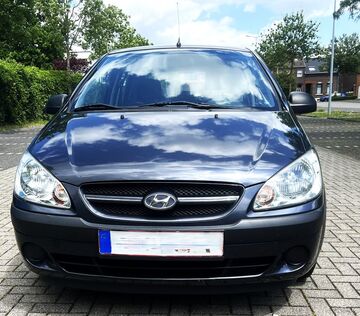 Gebrauchte Hyundai Getz