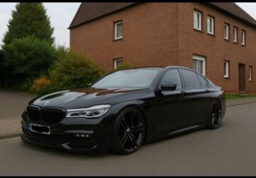 BMW 730 168.000 km 31.500 &euro; Neuss 41470