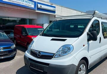 Opel Vivaro 200.000 km 6.990 &euro; Neuss 41469